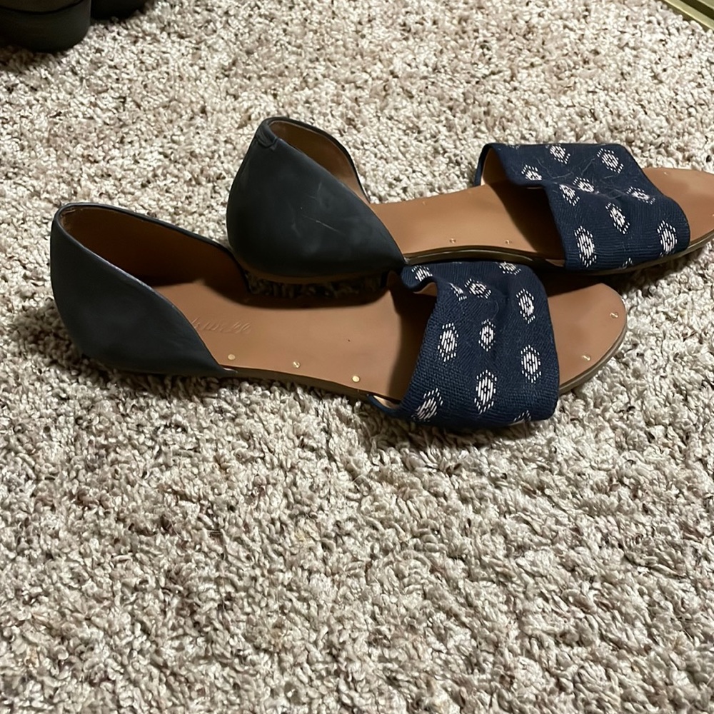 Madewell sandals